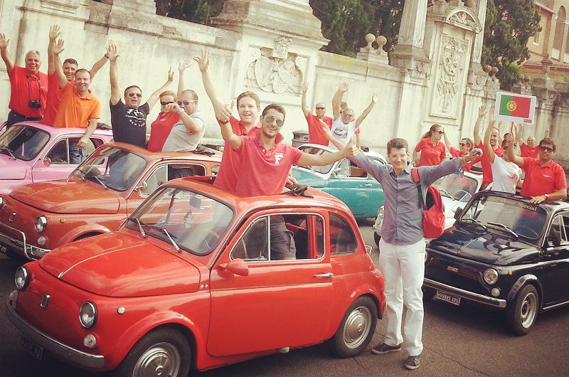 Rome Driving Tour By Vintage Fiat 500 - Price and what you’re actually paying for