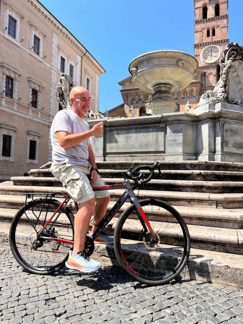 Rome: E-Bike Rental with Audio Guide - Planning Your 24-Hour Self-Guided Ride