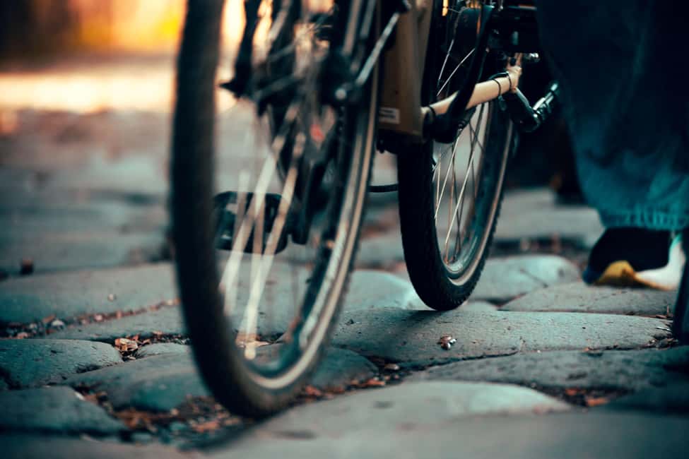 Rome: E-bike Tour From The Circus Maximus To The Catacombs - Caffarella Valley and Park time: where the ride slows down