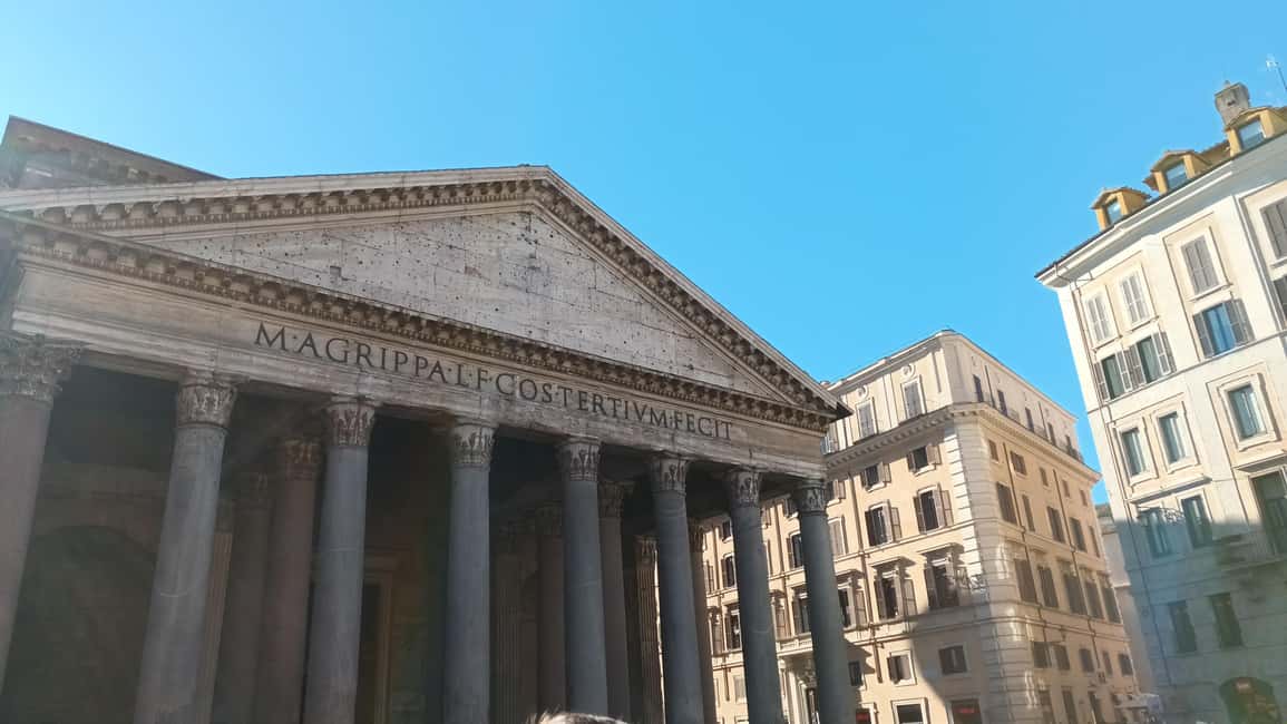 Rome: E-Bike Tour of the Seven Hills - From Via dellOrso to Piazza del Quirinale: The First View of the Day