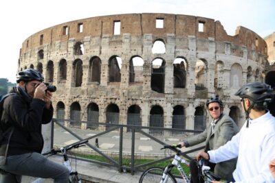 Rome E-Bike Tour – Small Group, Safe Route & Local Guide - The e-bike advantage: why this route feels calmer than you expect