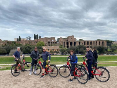 Rome E-Bike Tour: Ultimate Street Food and Market Feast - Getting rolling at Fat Tire Tours: what’s included and what you should expect