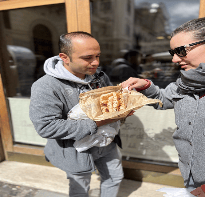 Rome E-Bike Tour: Ultimate Street Food and Market Feast - Trevi Fountain area to Campo de’ Fiori: photo spots plus an actual market vibe