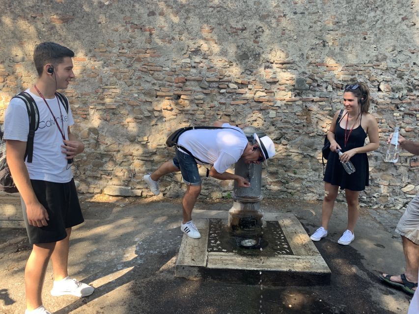 Rome: E-Bike Tour with Locals in German language - Aventine Hill and the Orange Park: The Most Romantic Setup