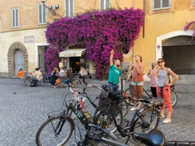 Rome: E-Bike Tour with Locals in German language - Meeting Point at Easy Bike Rent Rome: Easy Start, Clear Plan