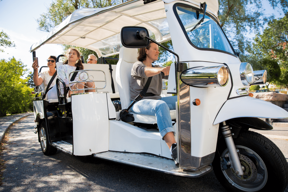 Rome E-Tuk Private Tours - Key Highlights Worth Booking