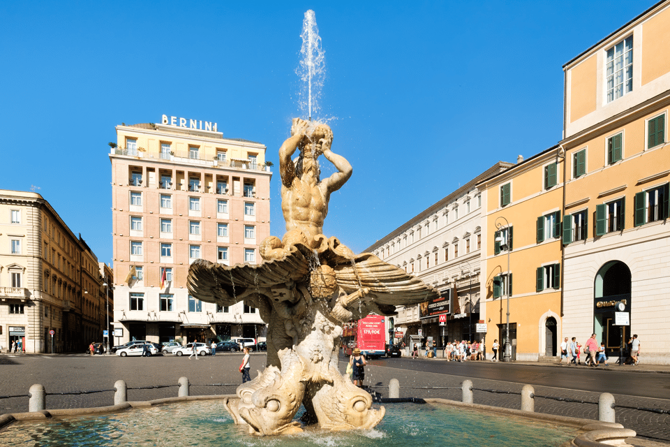 Rome E-Tuk Private Tours - Price and Value for a Private Tour Up to 2