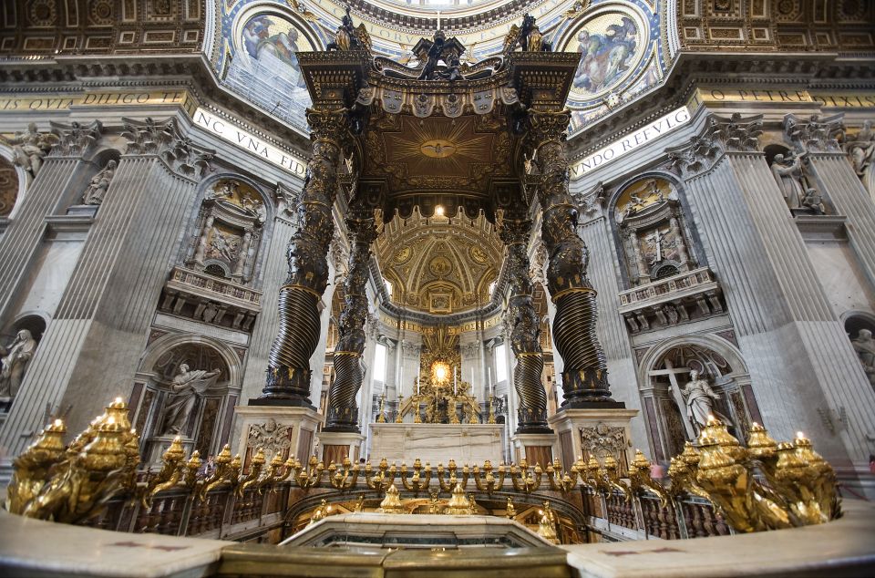 Rome: Early-Entry Vatican Museums & Sistine Chapel Tour - Meeting point, dress rules, and bag limits (don’t get turned away)