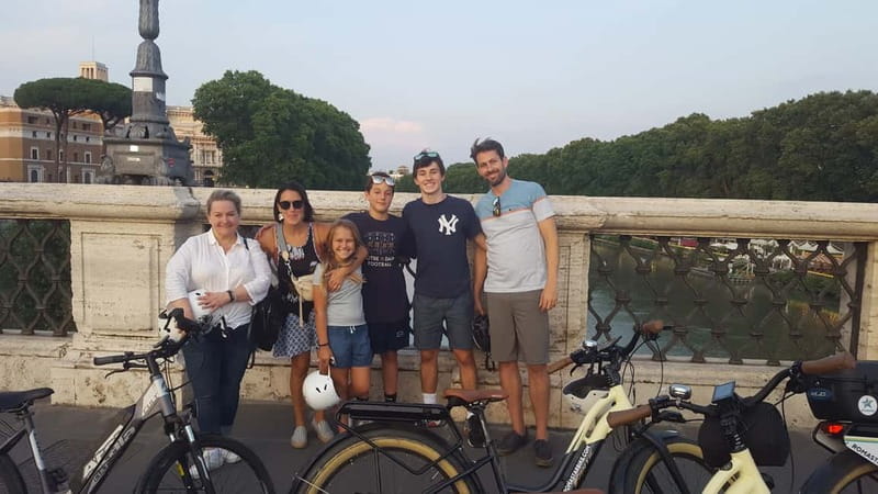Rome: Early Morning eBike Tour - Key highlights worth waking up for