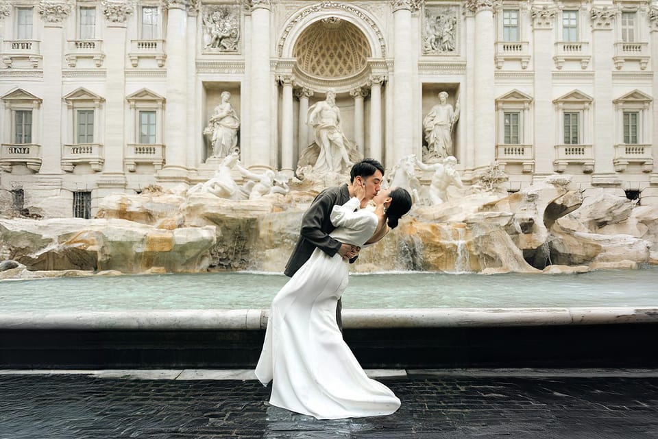 Rome: Early Morning Private Photoshoot at Iconic Landmarks - Key things that make this Rome sunrise shoot worth it