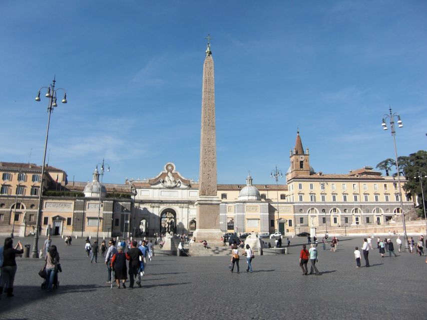 Rome: Early Morning Sightseeing and Piazzas with Breakfast - Walking Pace, Timing, and Comfort (What You’ll Actually Feel)