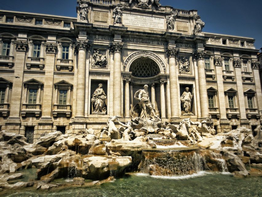 Rome: Early Morning Sightseeing and Piazzas with Breakfast - The Pantheon: Guided Focus Where You Can Actually Look