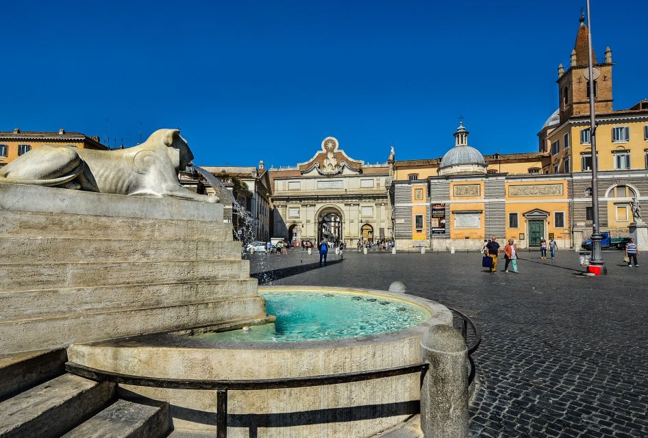 Rome: Early Morning Sightseeing and Piazzas with Breakfast - Campo de’ Fiori Breakfast and Food Tasting: The Best Finish