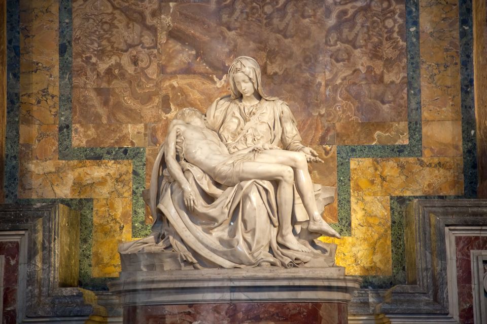 Rome: Early Morning Small-Group Vatican Tour with Pickup - Who This Tour Fits Best (and Who Might Feel Frustrated)