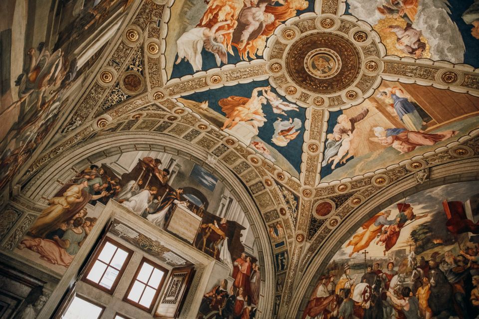Rome: Early-Morning Vatican Museums and Sistine Chapel Tour - Key highlights you’ll feel right away