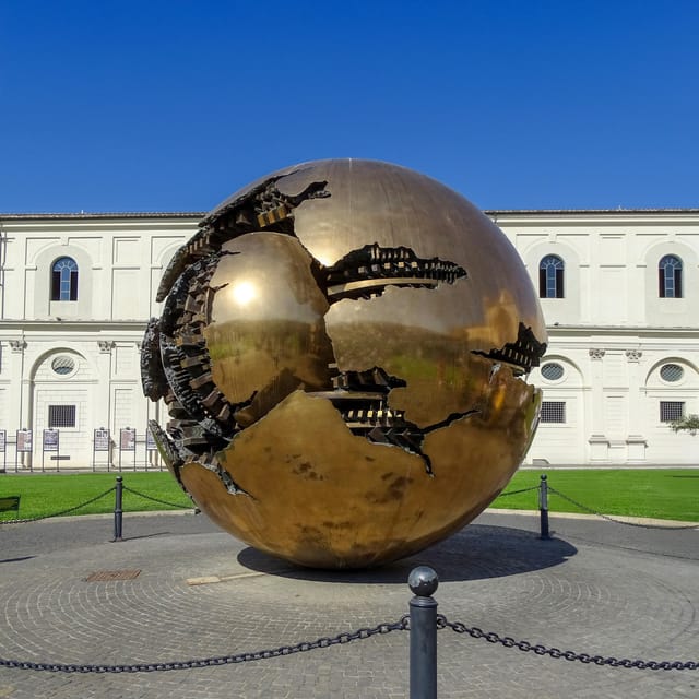 Rome: Early Vatican Museums & Sistine Chapel Tour - Quick hits you’ll feel right away