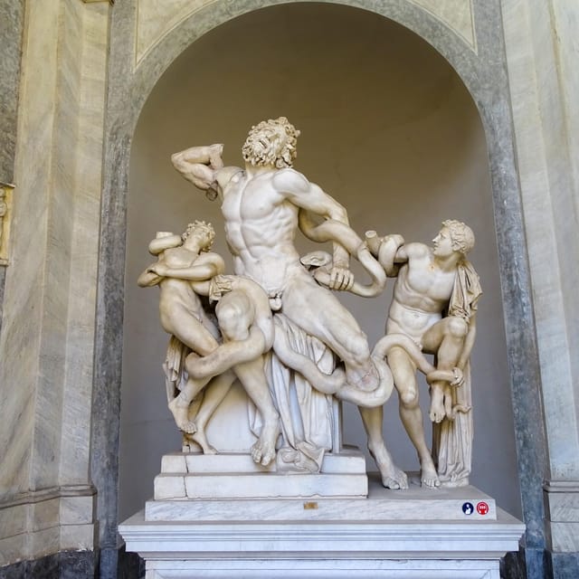 Rome: Early Vatican Museums & Sistine Chapel Tour - Sistine Chapel in quiet mode: what silence changes
