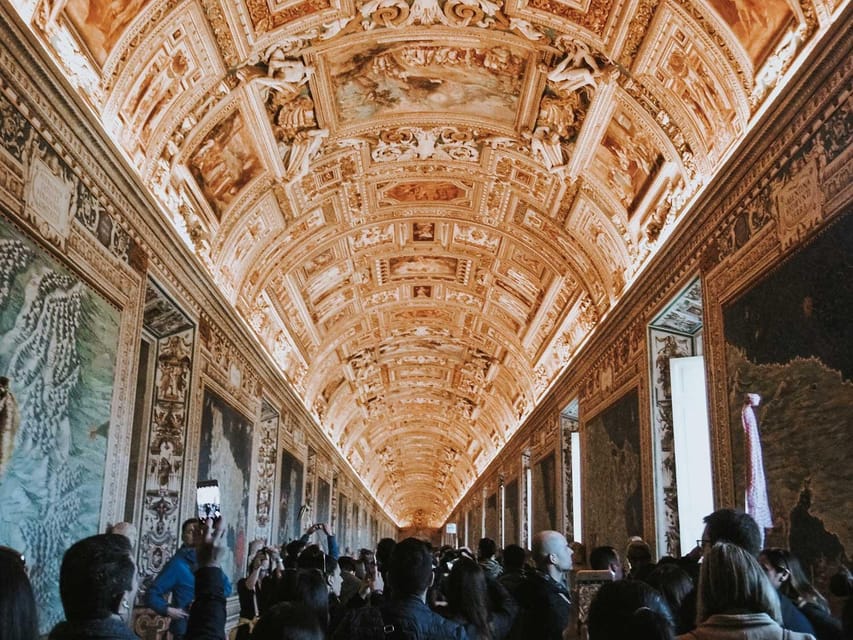 Rome: Early Vatican Museums & Sistine Chapel Tour - Price and value: what $108.70 buys you (and why it can be worth it)