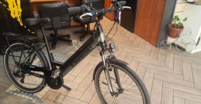 Rome: Electric Bike Rental - Getting Started on Via dei Mille 8 (and What You Need to Bring)