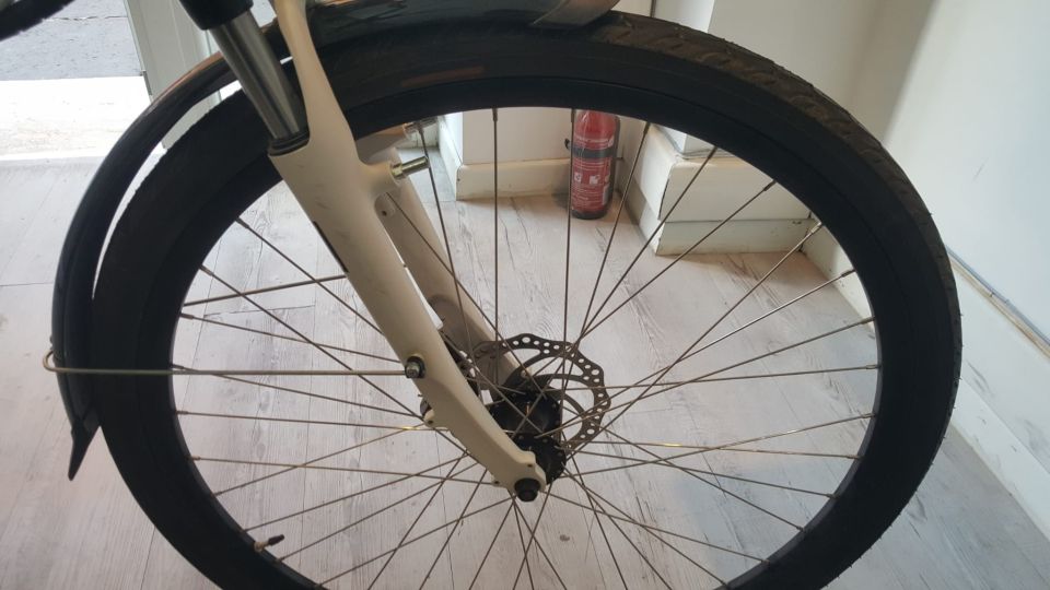 Rome: Electric Bike Rental Service - Briefing, Map, and Staff Route Tips (Without Being Tied to a Tour Group)