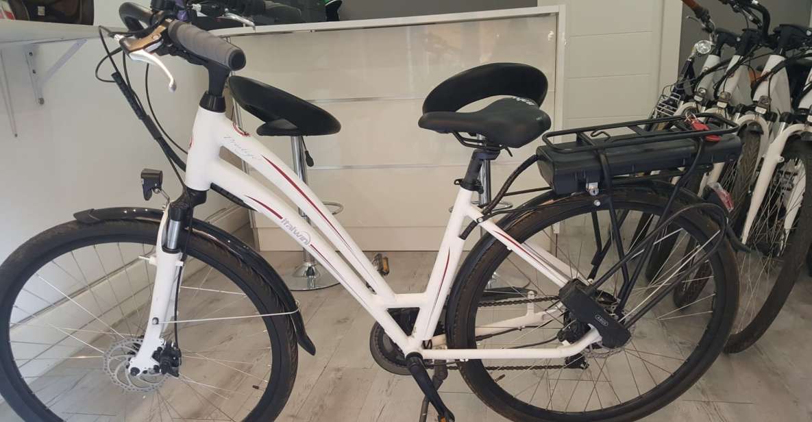 Rome: Electric Bike Rental Service - Parking Reality: Locks, Theft Risk, and Hotel-Garage Strategy
