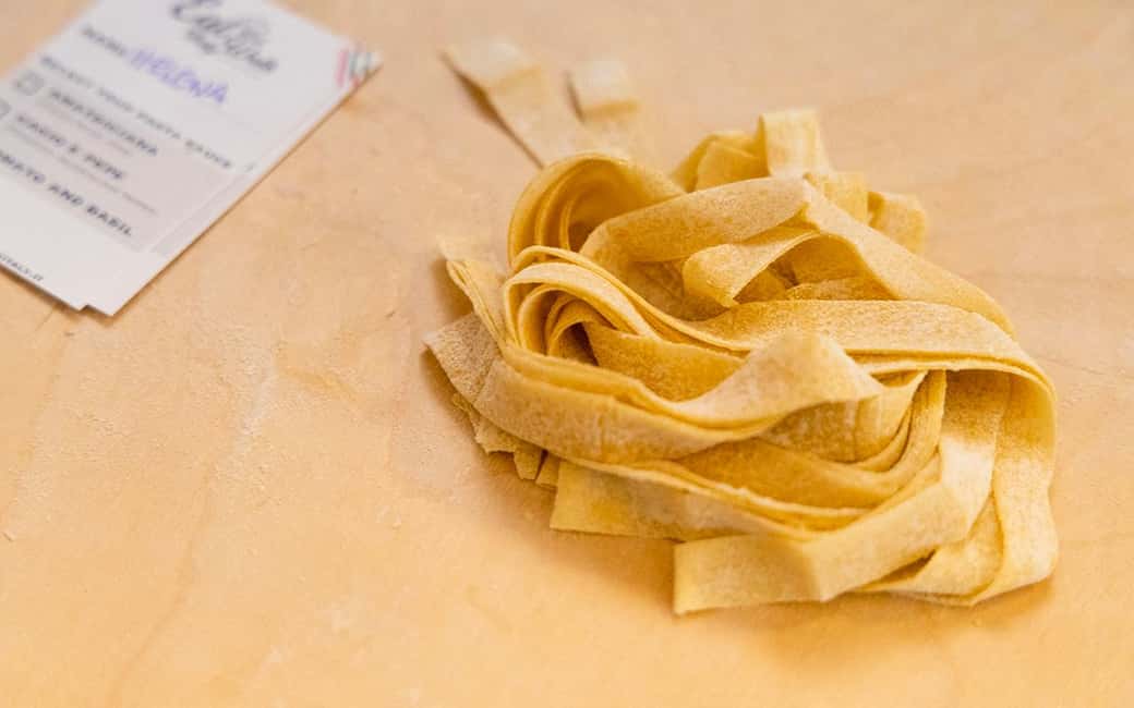 Rome: Enjoy Spritz and Pasta Making in Piazza Navona - The meal you earn: wine/non-alcoholic option, limoncello or coffee, tiramisu