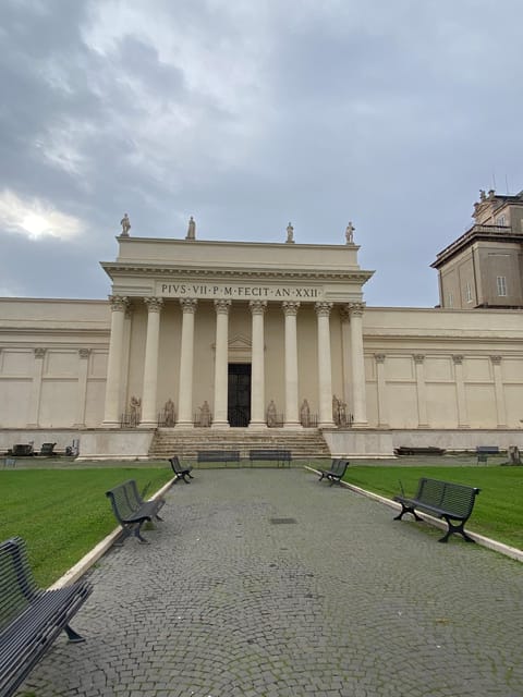 Rome: Escorted Entrance to the Vatican Museum - Key things you’ll notice right away