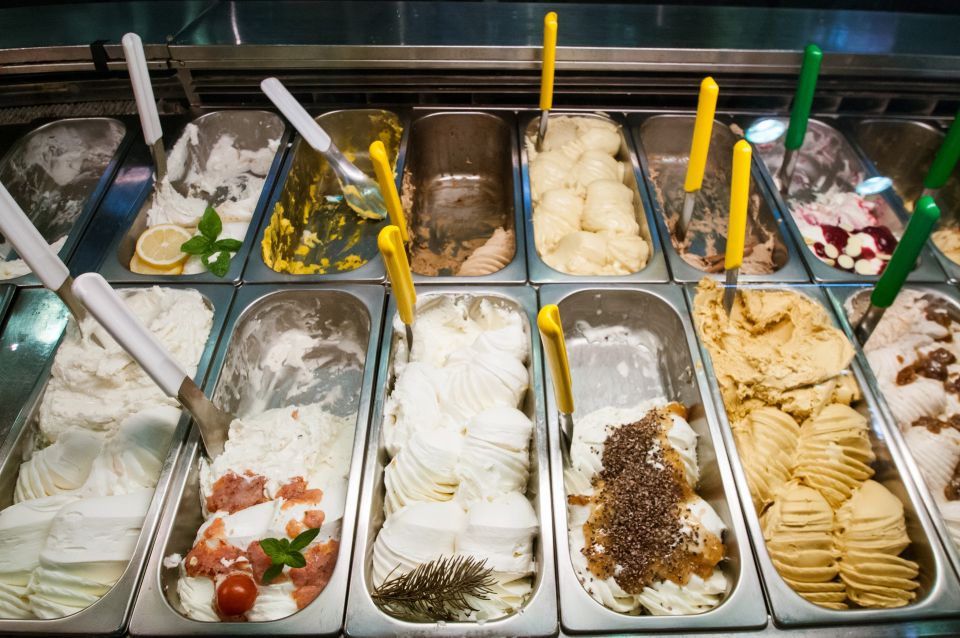 Rome: Espresso, Gelato and Tiramisù Tasting Tour - Torrefazione visit: the bean-to-roast-to-cup lesson you’ll actually use