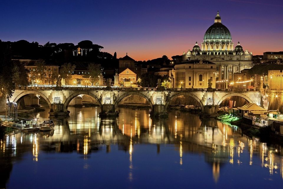 Rome Evening Walking Tour - Key highlights to know before you go