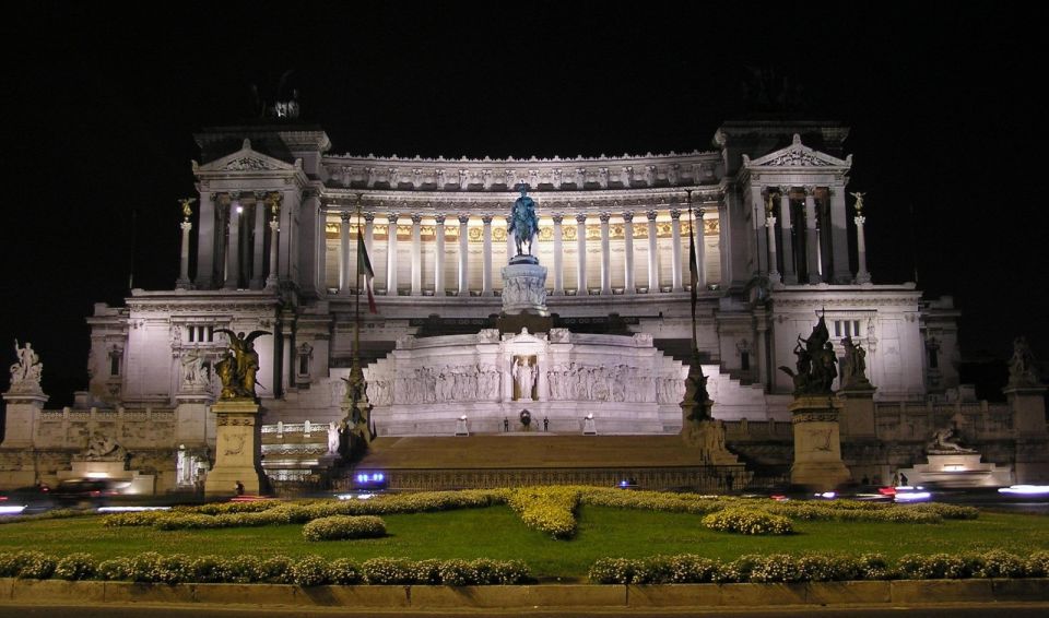 Rome Evening Walking Tour - Who should book this Rome evening walking tour