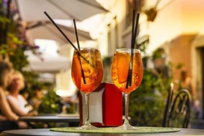Rome: Evening Walking Tour with Cocktails and Local Guide - Ponte Sant’Angelo: St Peter’s over the Tiber