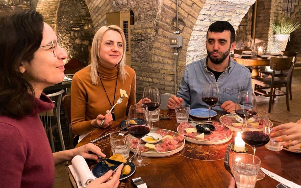Rome: Exclusive Candlelight dinner in Agrippa's Roman Bath - Practical tips to make your night smoother