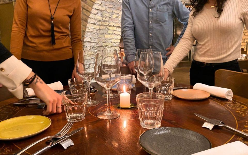 Rome: Exclusive Candlelight dinner in Agrippa's Roman Bath - The lecture on ancient Roman food and wine (and why you should care)