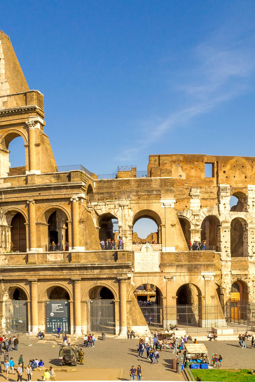 Rome: Exclusive Colosseum Underground and Arena Guided Tour - Who this tour fits best (and who should look elsewhere)