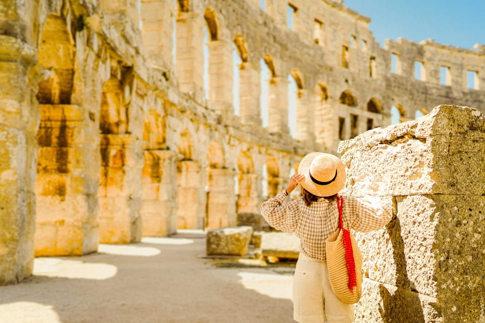 Rome: Exclusive Colosseum Underground and Arena Guided Tour - Underground dungeons: the darker side of the spectacle