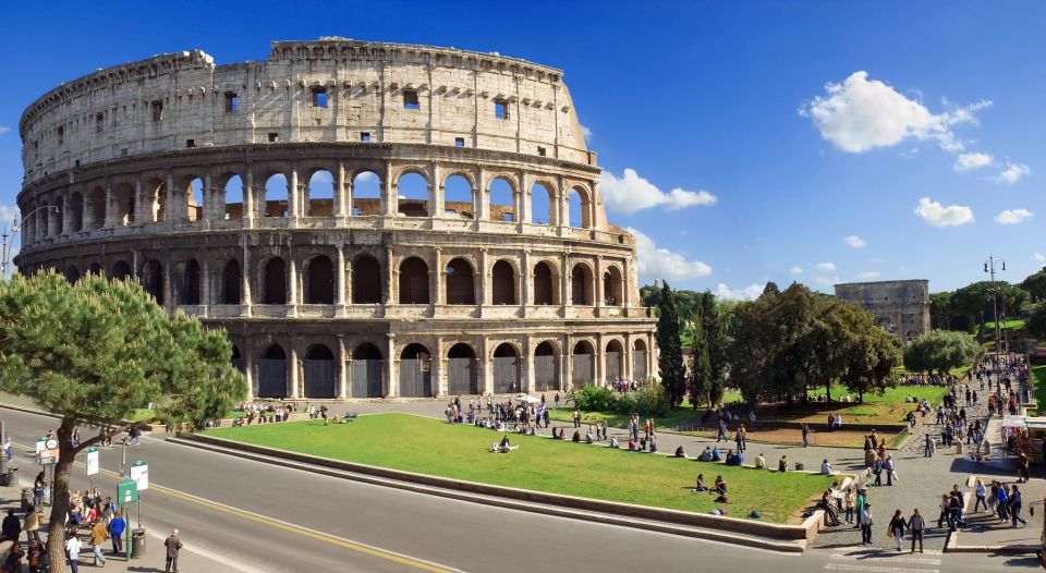 Rome: Exclusive Colosseum Underground and Roman Forum Tour - What to bring, what to skip, and how to prep