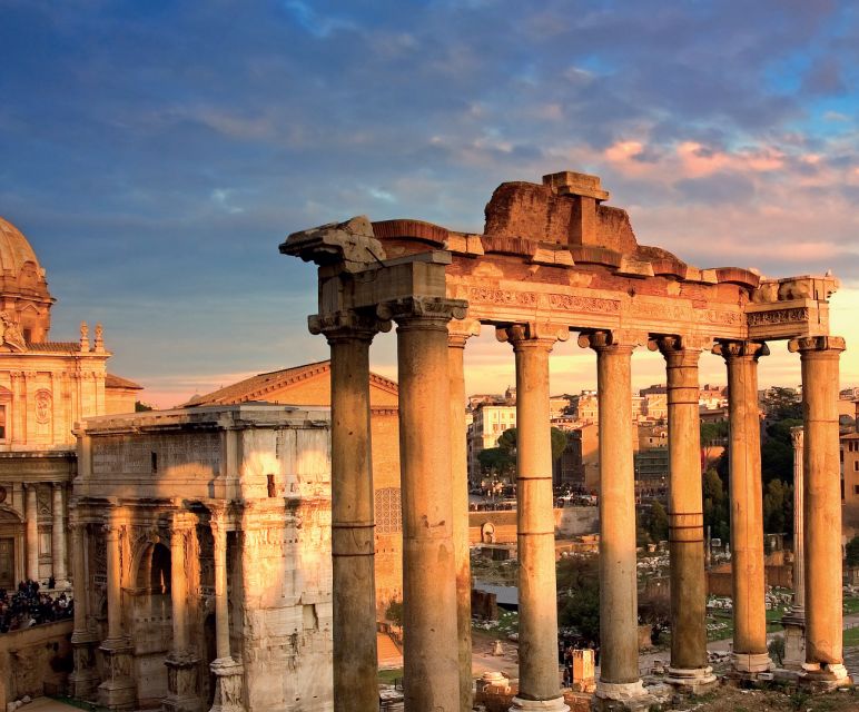 Rome: Exclusive Colosseum Underground and Roman Forum Tour - Stop 1: Colosseum Underground (40 minutes that matter)