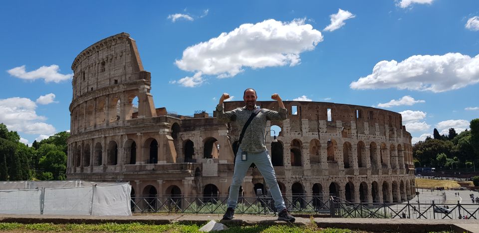 Rome: Exclusive Colosseum Underground and Roman Forum Tour - Stop 4: Roman Forum (80 minutes of politics and everyday clues)