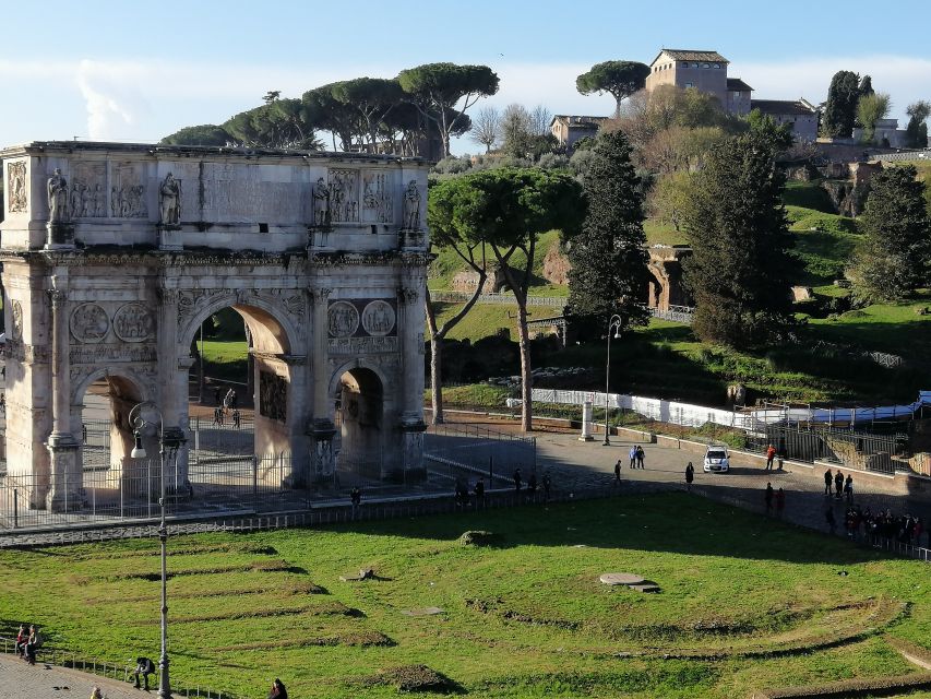 Rome: Exclusive Colosseum Underground and Roman Forum Tour - Price and logistics: is $152.93 worth it?