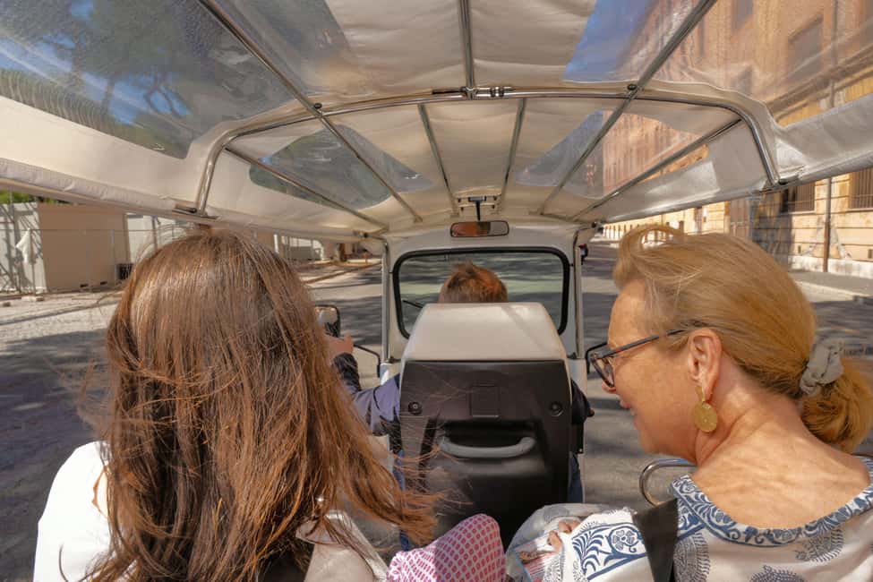 Rome: Exclusive Private Tour by Tuk Tuk - Why This Electric Tuk Tuk Tour Works for a Short Rome Stay