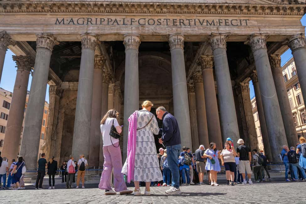 Rome: Exclusive Private Tour by Tuk Tuk - Giardino degli Aranci and Capitoline Views: The Scenic Interlude You’ll Appreciate