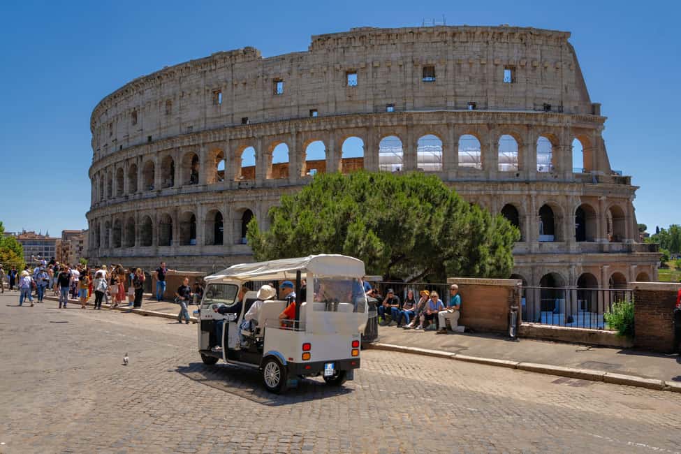 Rome: Exclusive Private Tour by Tuk Tuk - What the Private Guide Adds (And Why People Mention Antonio, Aphrodite, and Atillio)