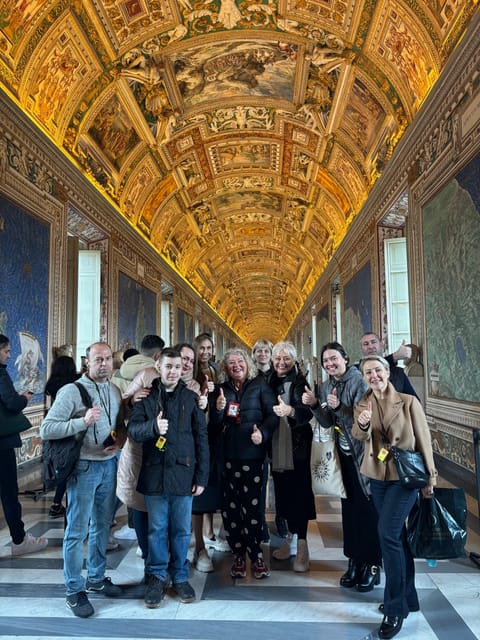 Rome: Excursion to the Vatican Museums - Key highlights to look for