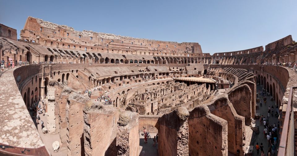Rome: Explore the Colosseum and Roman Forum, Half-Day Tour - Your starting point: Hotel Forum and the route you’ll actually walk