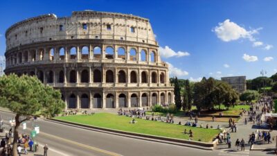 Rome: Explore the Colosseum and Roman Forum, Half-Day Tour - The Roman Forum: the Sacred Way, Trajan’s Column, and the House of Vestal Virgins