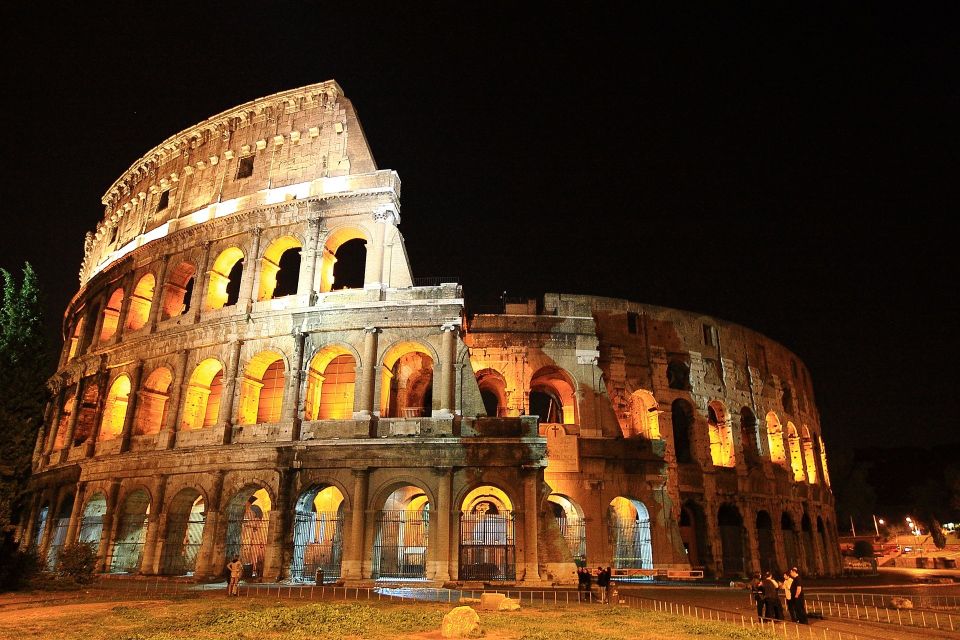 Rome: Explore the Colosseum and Roman Forum, Half-Day Tour - The pacing question: when explanations go wide, you’ll want a plan