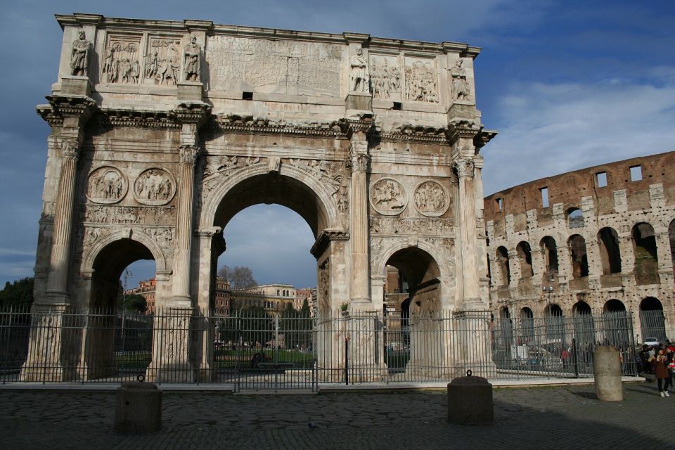 Rome: Explore the Colosseum and Roman Forum, Half-Day Tour - Should you book this Colosseum and Roman Forum half-day tour?