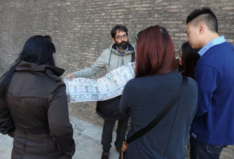 Rome: Express Early Morning Sistine Chapel Small Group Tour - Key highlights to know before you go