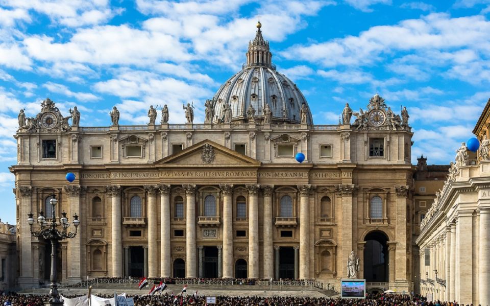Rome: Express Early Morning Sistine Chapel Small Group Tour - Value check: $191.45 and what you’re really paying for