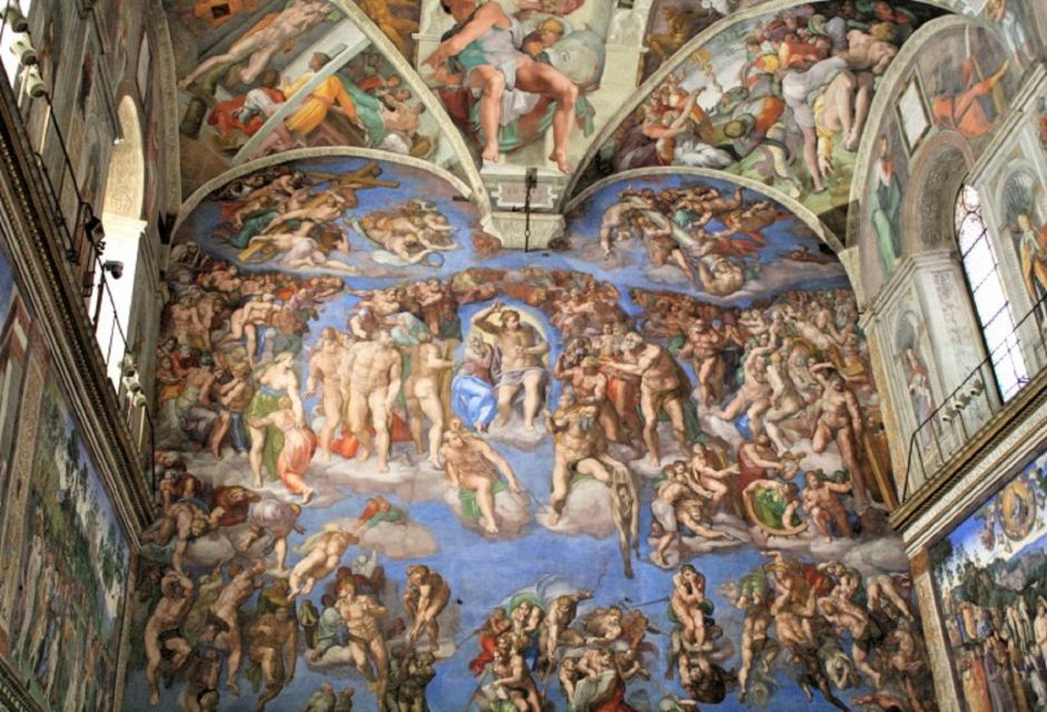Rome: Express Early Morning Sistine Chapel Small Group Tour - Who this tour suits best (and who should rethink it)
